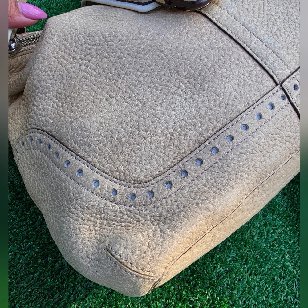 Coach Vintage Hampton Soho Boho Shoulder Bag. 2025 - Picture 8 of 16